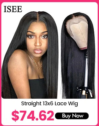 ISEE HAIR Brazilian Straight Hair Extensions Hair Weave Bundles Nature Color 3 Bundles Thick Straight Human Hair Bundles