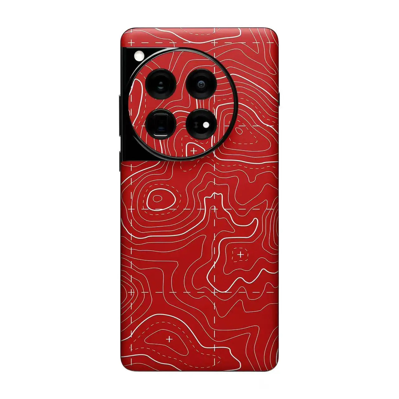 Colorful Decal Skin For One plus 13 12 11 10PRO ACE3 ACE2PRO Protector Film Wrap Case Full Cover Personal Sticker