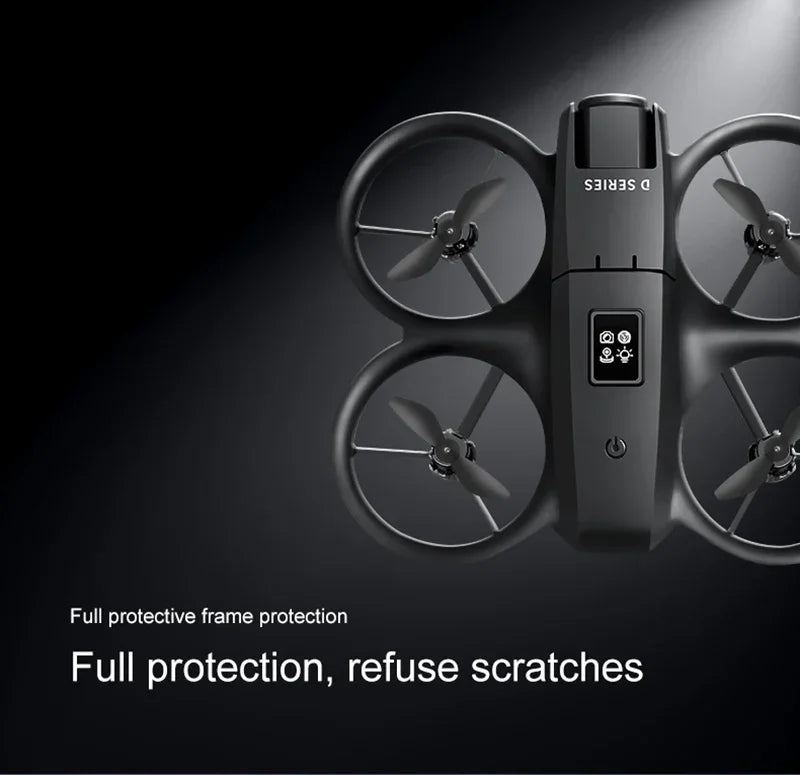 Xiaomi D16 Drone Profesional 8K HD Dual Camera Aerial 180° Electric Adjustable GPS Obstacle Avoidance Bushless Motor UAV New