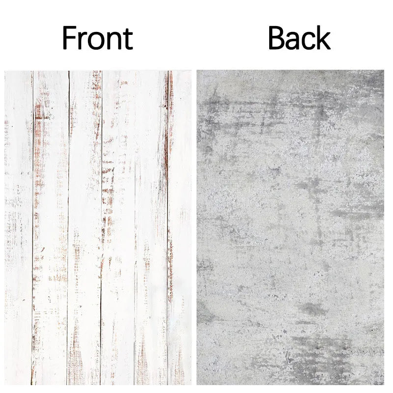 Photo Background for Food Cosmetics Photophones for Photos Art Paper 53X84cm 2Sides Photography Background Backdrops Christmas