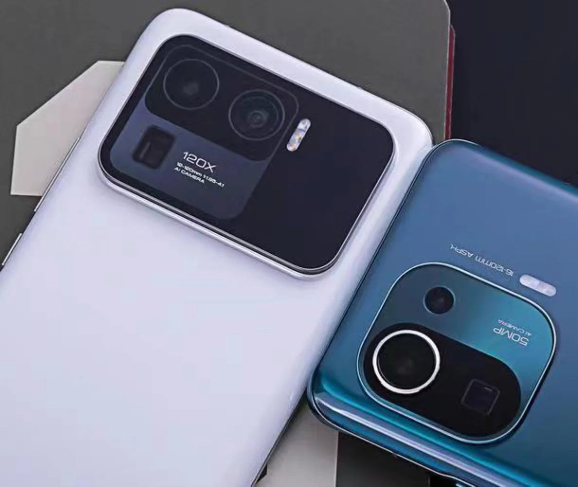 Smartphone 5G celulares Xiaomi 11 ultra Global firmware 12G 512G Snapdragon888 6.81inch 50MP 120W wireless (Wireless reverse)