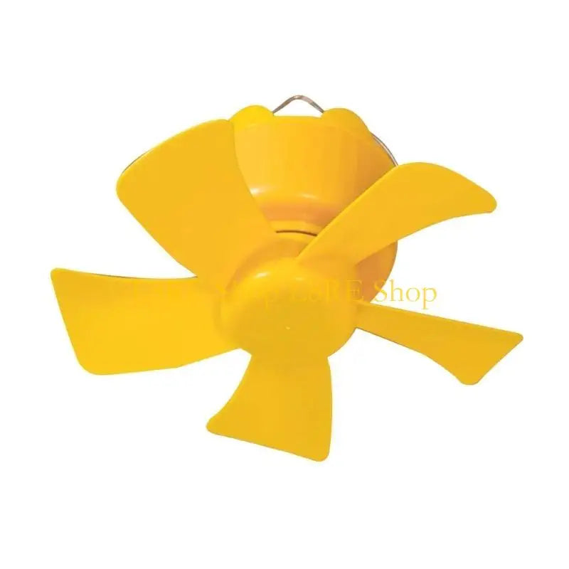 L8RE Portable USB Rechargeable Fan with Remote Control for Outdoor Use Ceiling Fan