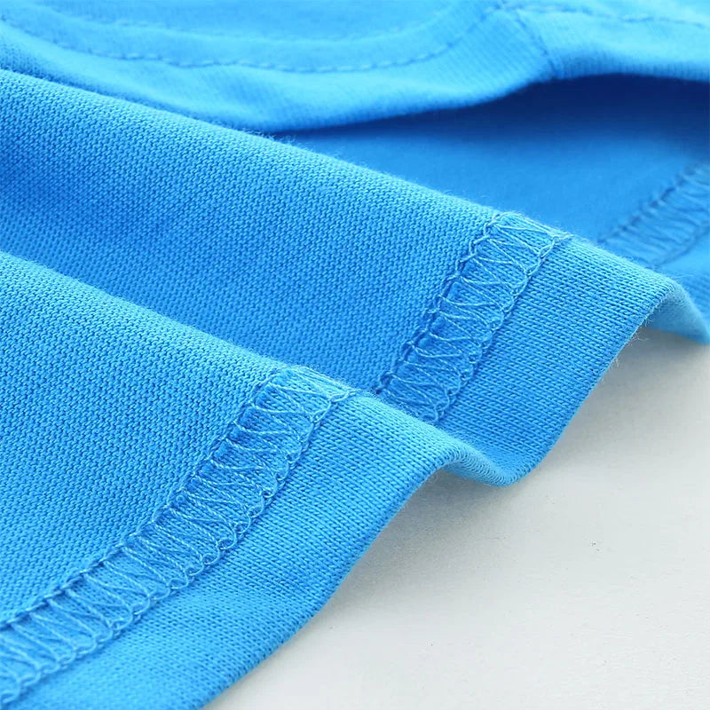 Little maven Children's Clothing 2024 Summer Tops New Kids Clothes Toddler Baby Boys Tees Cartoon Camp Dinosaur T Shirts Cotton