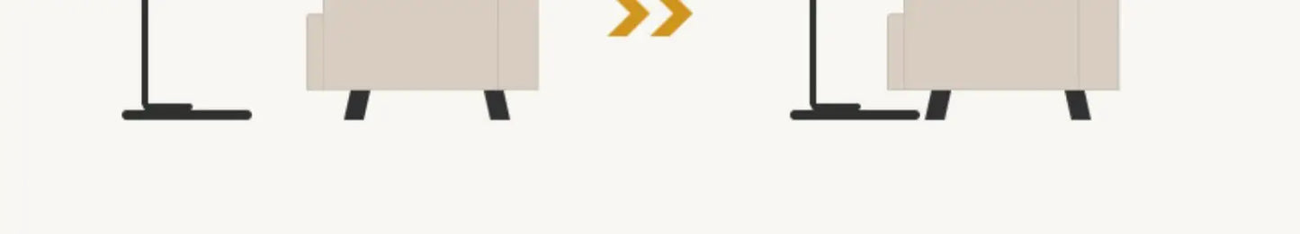 Minimalist Modern Sofa Side Table - Luxury Coffee Tea Table Small Shelves Rugged Durable Living Room Furniture