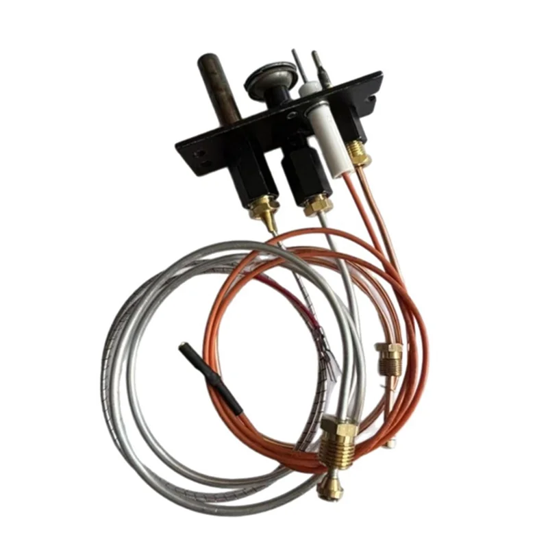B06B-10002265 Replacement Propane Gas(LPG) 3 Way Pilot Assembly For Vermont Castings Stoves