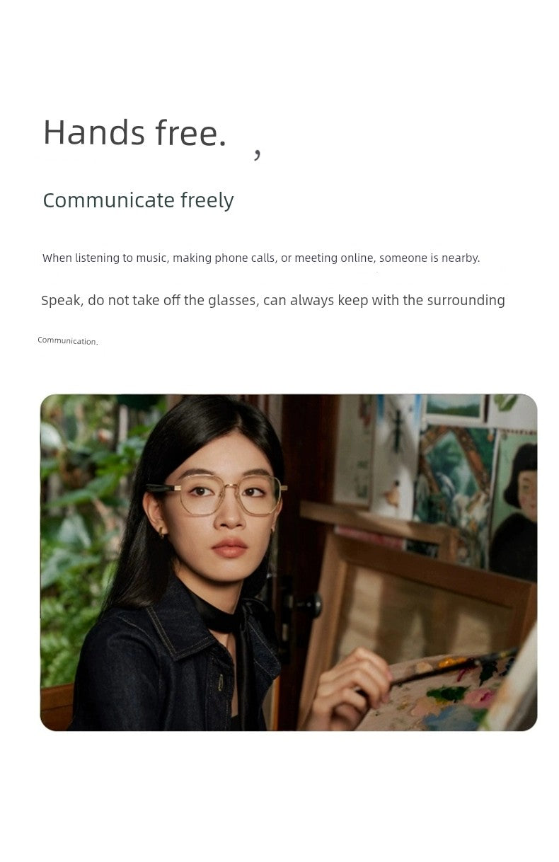 Huawei Variable Frame Bluetooth Headset 4 Generation Smart Glasses