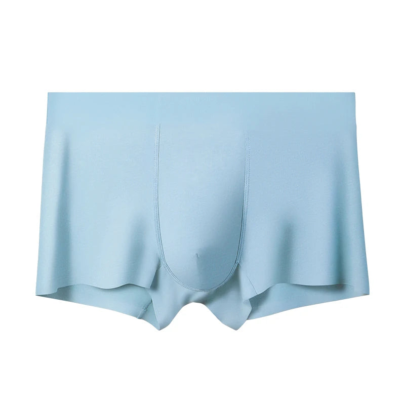 Modal Underwear Men's Summer slim boxers Comfortable men's sports Breathable men's antibacterial boxers