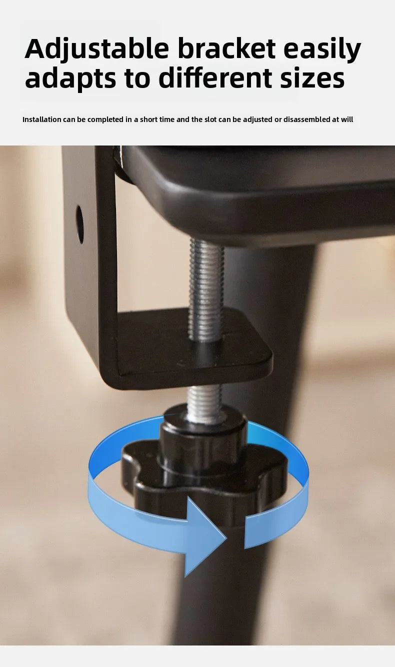 Desktop Cat Winter Bed Round Indoor Cats Comfortable Soft Desk Nest Pet Bed for Kitten Adjustable Height Cat Climbing Frame