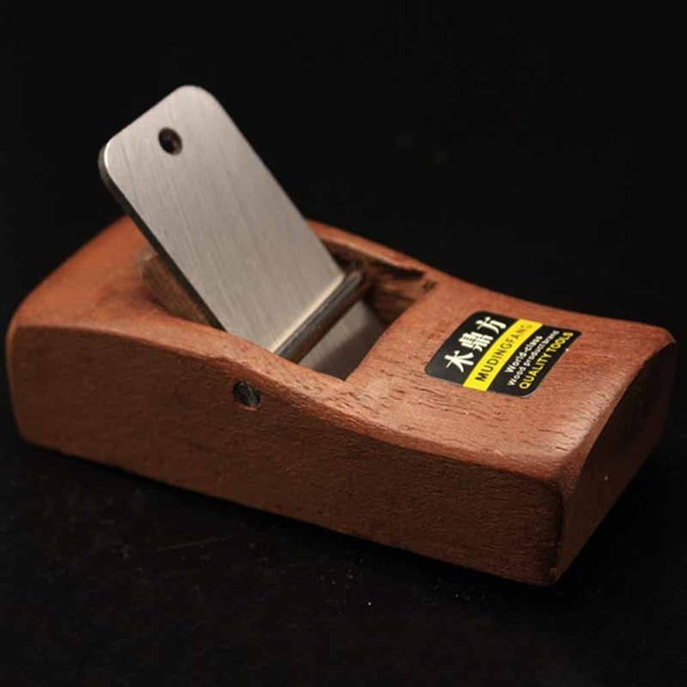 Woodworking Planer Mini Hand Tool Flat Plane Bottom Edge Carpenter Gift Woodcraft Electric Wood Plans DIY Tools for Joinery Case
