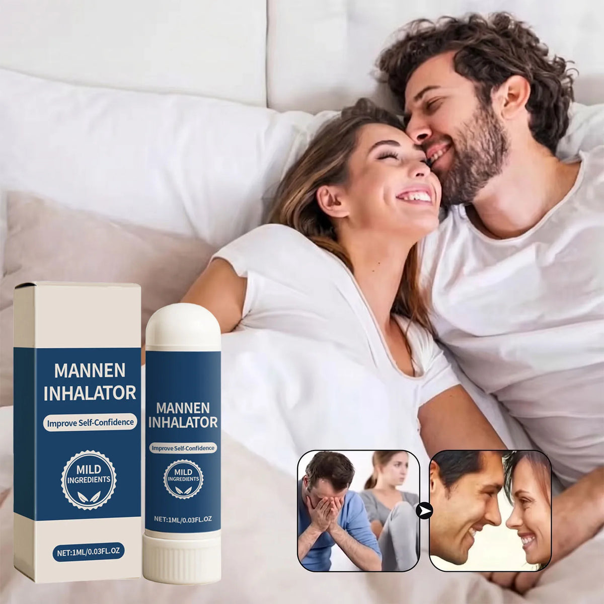 2026 - -New Nasal Inhaler Stick Boost Endurance, Refresh Spirit, Awaken Brain & Relieve Daily Fatigue