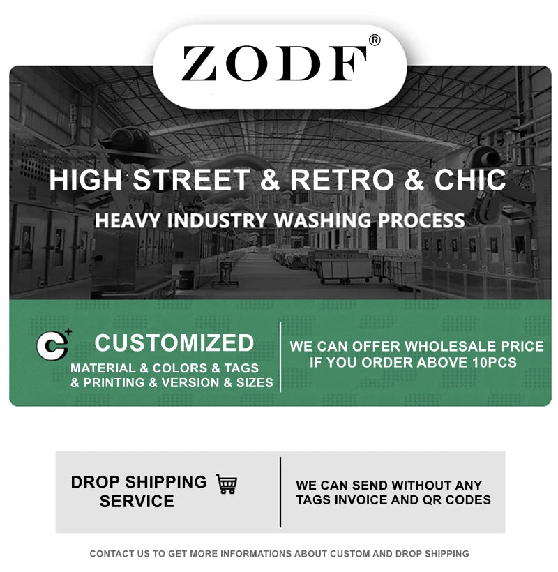 ZODF Women 2025 Hotsweet Girls Washed Cotton Tank Tops Female 315gsm Slim Pleated Arc Hem Camisole TEE Brand Tops HY0574