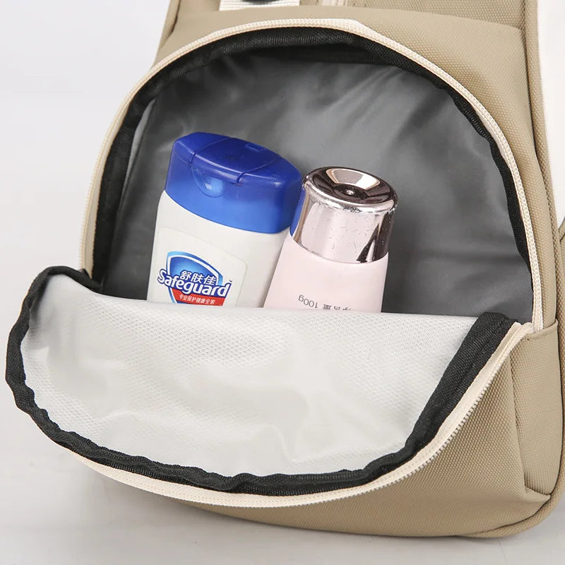 Fitness Bag Custom Logo Dry Wet Separation Travel Bag Personalized Sports Bag DIY Name Gym Bag