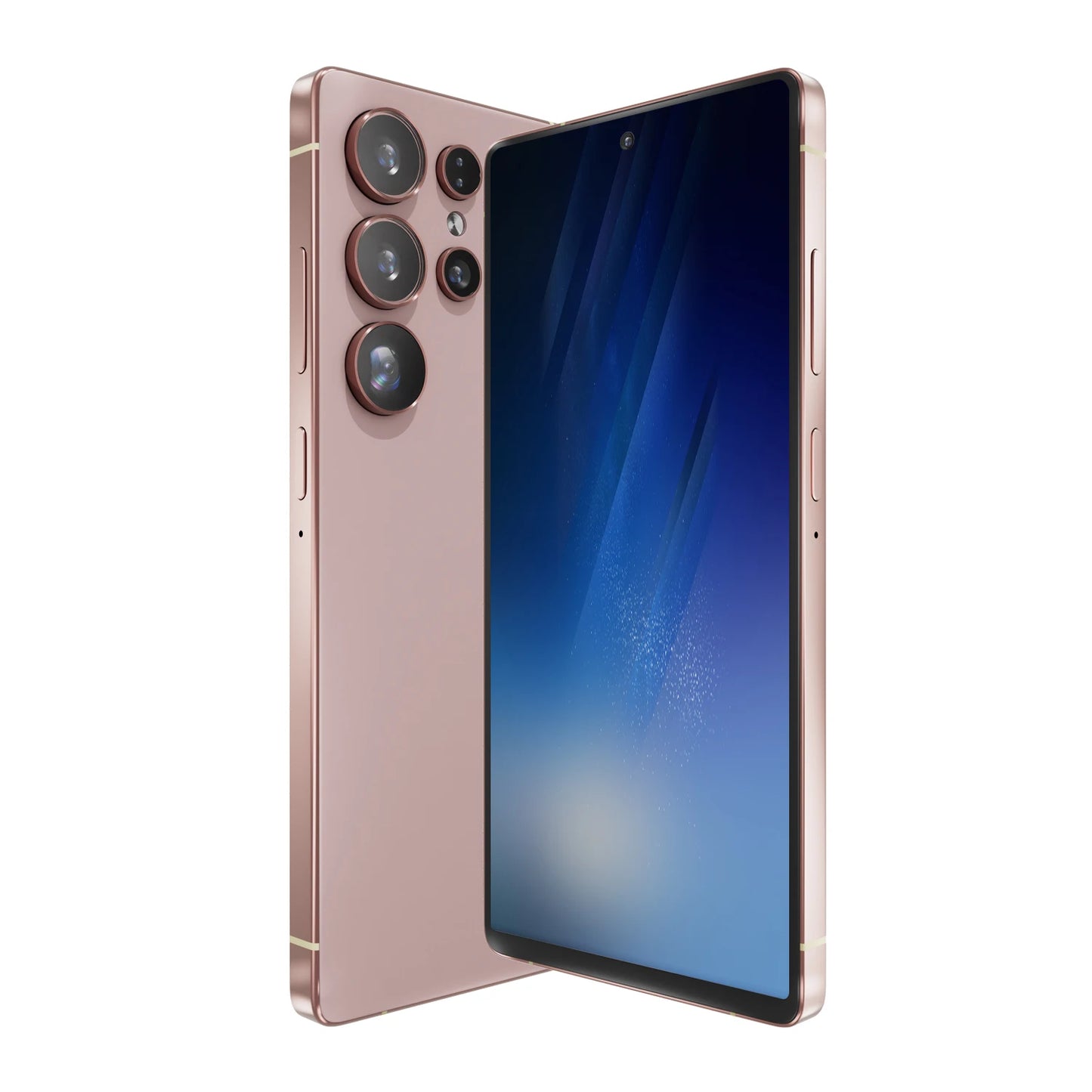 S25 Ultra Smartphone Android 6.8 inch 8+128GB ROM Dual SIM Mobile phones 4G Network 6800mAh Battery Octa Core Cellphones