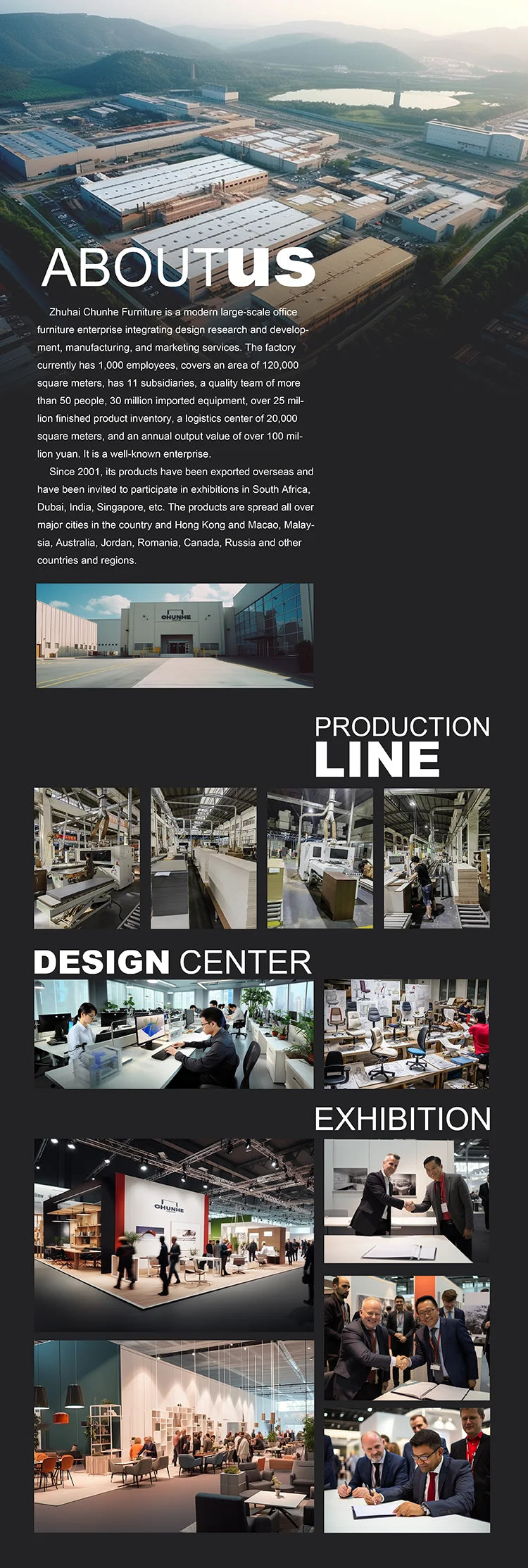 Modern Design Office Furniture File Cabinets File Shelf Bookshelf