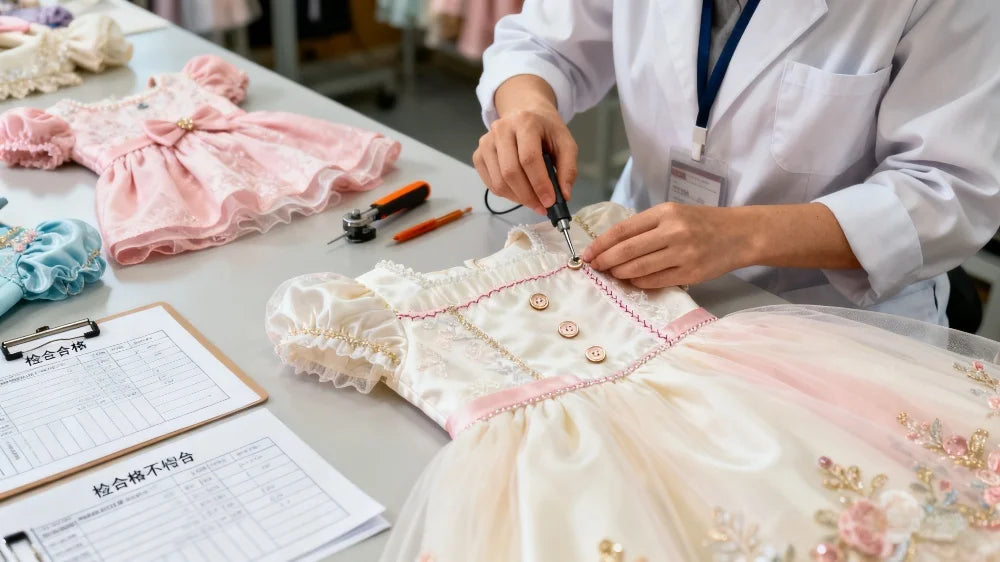 Custom Flower Girl Dress First Christmas Dress Wedding Party Gown Blush Pink Sequin Lace Long Sleeve Kids Evening Dress فسات