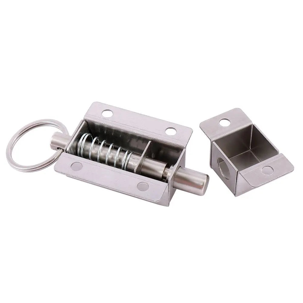 Stainless Steel Durable Slide Lock Home Improvement Door Lock Door Hardware Barrel Bolt Door Bolts