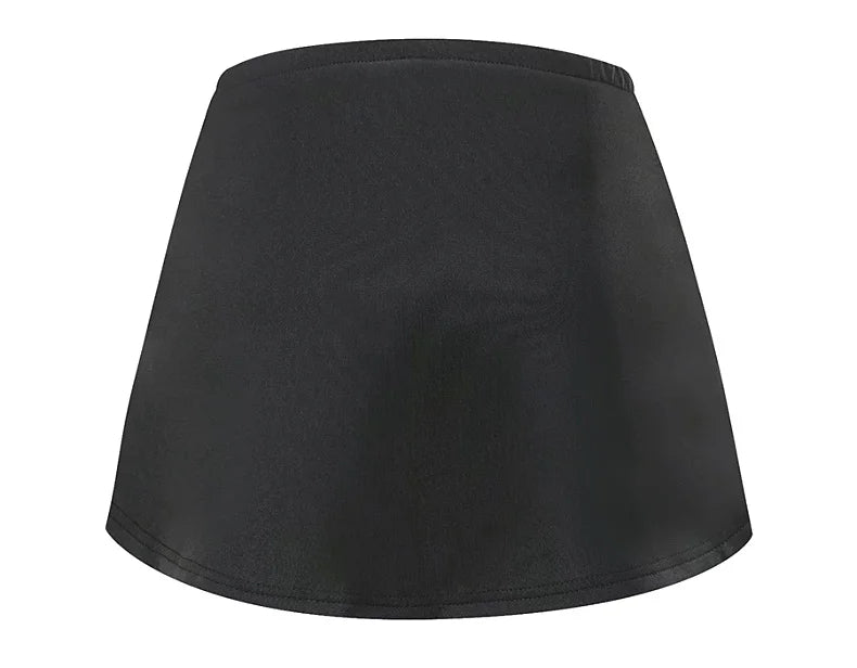 2024 Women's Sports Skirt Quick dry Tennis Yoga Badminton Golf Skirt Waisted Short Skirt Comfortable Breathable Belt Safety Pant