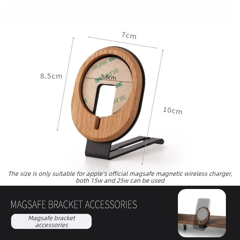 M Series Wireless Charger Stand Computer Heightening Stand Accessories Modularization Storage Holders Desktop Storage Racks