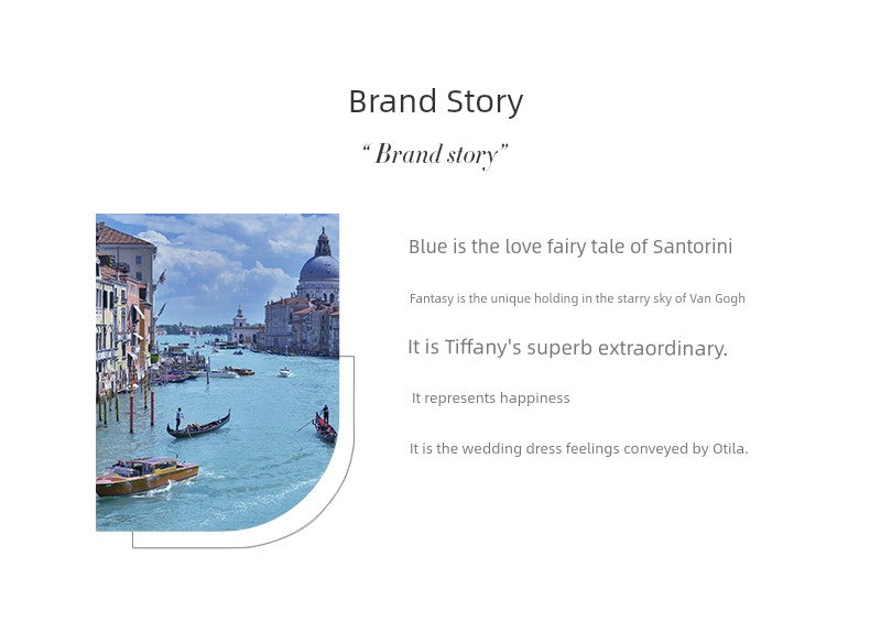 odelia "Mysterious Garden" 2025 New arrival Light Weddings Bride Gauze French Satin Minimalist Light