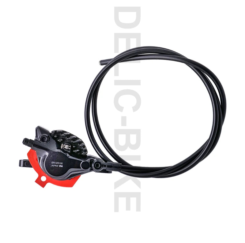 SHIMANO DEORE XT M8100 M8120 Hydraulic Disc Brake BL-M8100 Brake Lever  BR-M8100 BR-M8120 Brake Caliper Parts Original