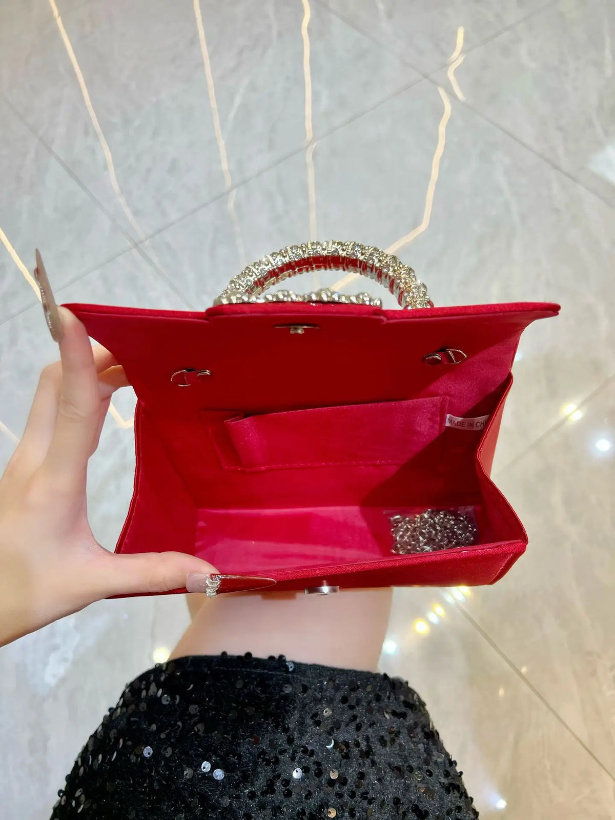 Fashionable Crossbody Bags for Woman Shoulder Bags Purse and Handbags Versatile Dinner Bags Women Bag Сумка Женская Bolsos Mujer