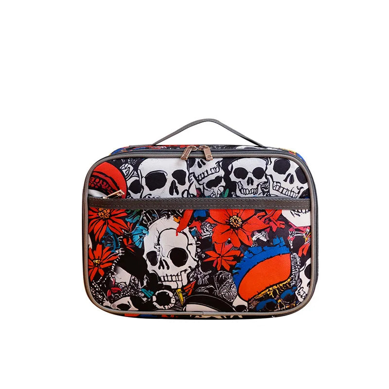 New lunch box bag large capacity kindergarten schoolbag storage bag and high appearance level lunch bag