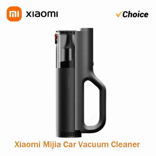 Xiaomi Mijia Car Vacuum Cleaner Strong Suction Three-In-One Deep Dust Collector Can Be Used As A Household Car Vacuum Cleaner