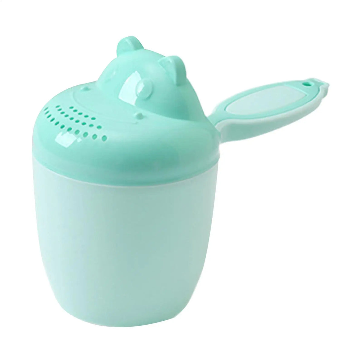 Baby Bath Caps Shampoo Rinser Kids Shampoo Rinse Cup Bath Shower Washing Head Children Bathing Baby Shower Spoons Kids Bath Tool