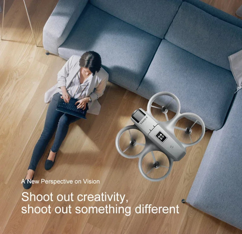 Xiaomi D16 Drone Profesional 8K HD Dual Camera Aerial 180° Electric Adjustable GPS Obstacle Avoidance Bushless Motor UAV New