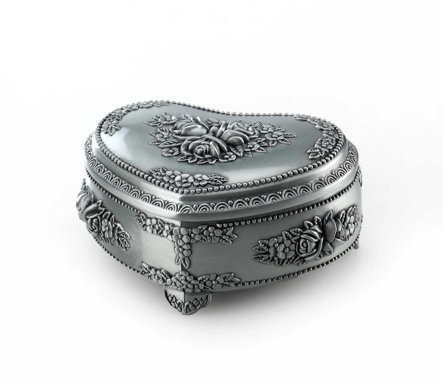 Sinzyo Davy Jones Metal Wind Up Antique Jewelry Musical Boxes Christmas Birthday Valentine's Day Gift