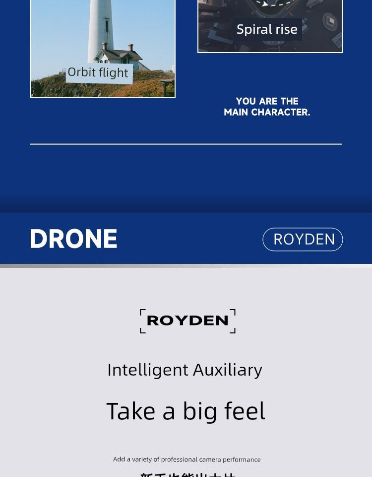 2025 New Arrival Remote Control Aircraft Kids UAV Toy Professional HD Aerial Photography Small Self-Contained Screen for Primary School Students