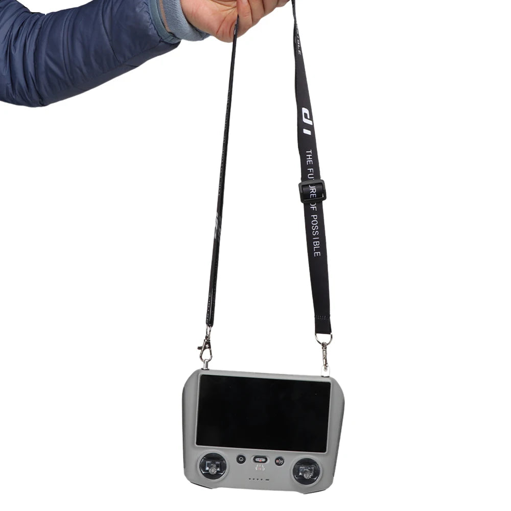 Universal Lanyard For DJI NEO/Mini 5 Pro/Mini 4 3Pro/Mavic 3/Air3 Neck Strap For DJI RC/RC 2 Remote Controller Drone Accessories