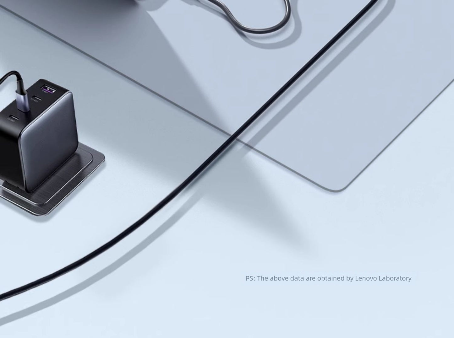 Lenovo Saver USB Cast Screen Network Cable Expansion Dock