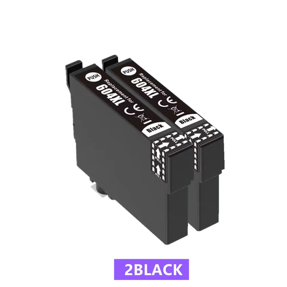 T604XL 604 Black Compatible Ink Cartridge 604XL for Epson XP-2200 2205 3200 3205 4200 4205 WF-2910 2935 2930 2950DWF Printer