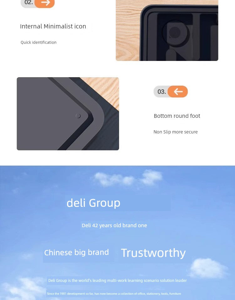 Deli Home Daily For Home Wire Cutter Hammer Lithium Electric Drill Emergency Repair Multifunctional Suit Tool H1001