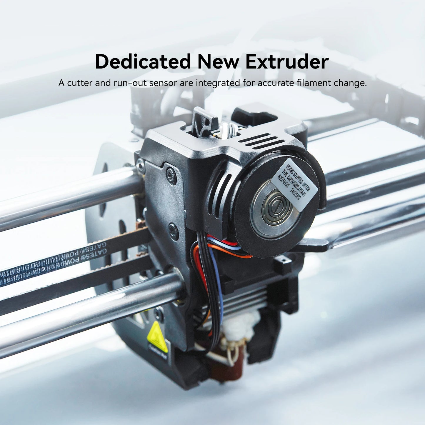 Creality K1 Max / K1C CFS Upgrade Kit for K1MAX, K1C, K1, K1 SE 3D Printer Upgrade Multi-Color Printing Quick Connection To CFS