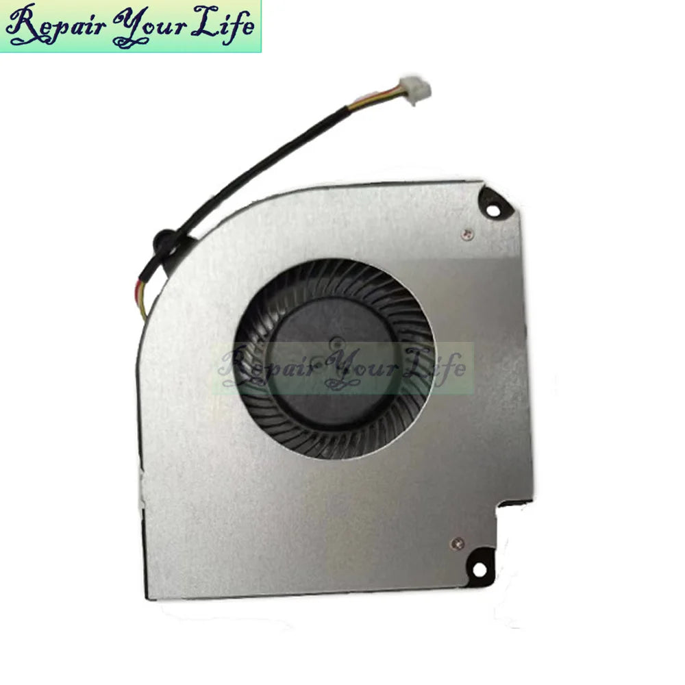 Notebook Cooler Fan For Medion Erazer P15601 NH55RHQ-M MD61657 MD61589 Crawler E25 NH55EKQ MD62316 MD63935 Cooling CPU GPU Fans