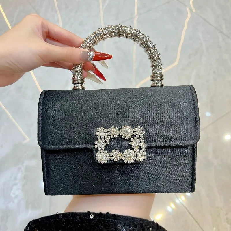 Fashionable Crossbody Bags for Woman Shoulder Bags Purse and Handbags Versatile Dinner Bags Women Bag Сумка Женская Bolsos Mujer