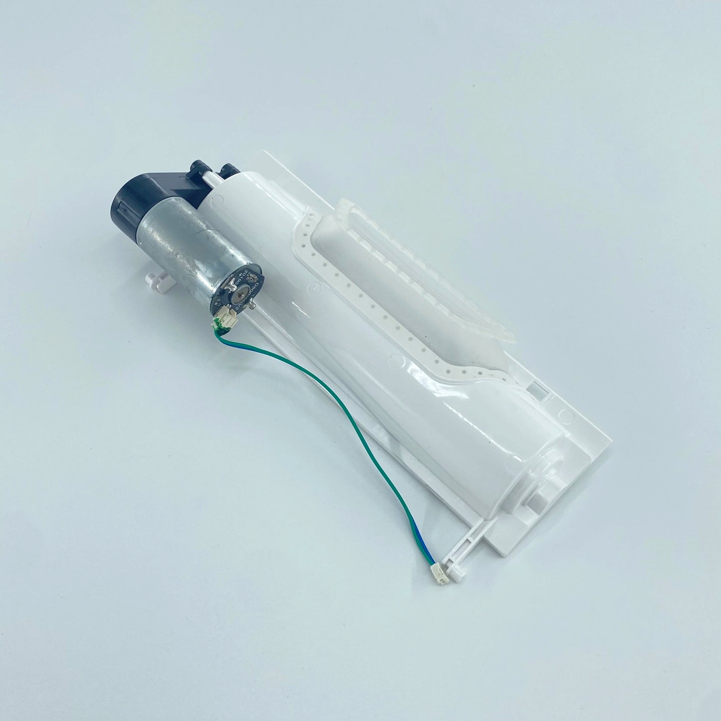 Original Robot Vacuum Cleaner Spare Parts Main Brush Frame Motor with Housing Assembly for Viomi S9 UV Alpha/S9 VU/S9