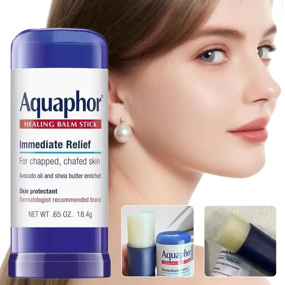 Dry Skin Moisturizing Repairing Cream Lip Facial Hand Lotion Sensitive Skin Friendly Hydrating Stick