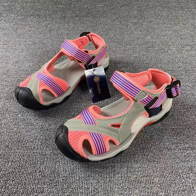 Aqua Water Sandals | Non-Slip Beach Shoes for Men & Women | Quick-Dry Outdoor