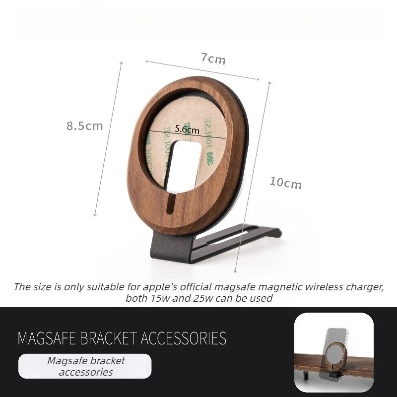 M Series Wireless Charger Stand Computer Heightening Stand Accessories Modularization Storage Holders Desktop Storage Racks