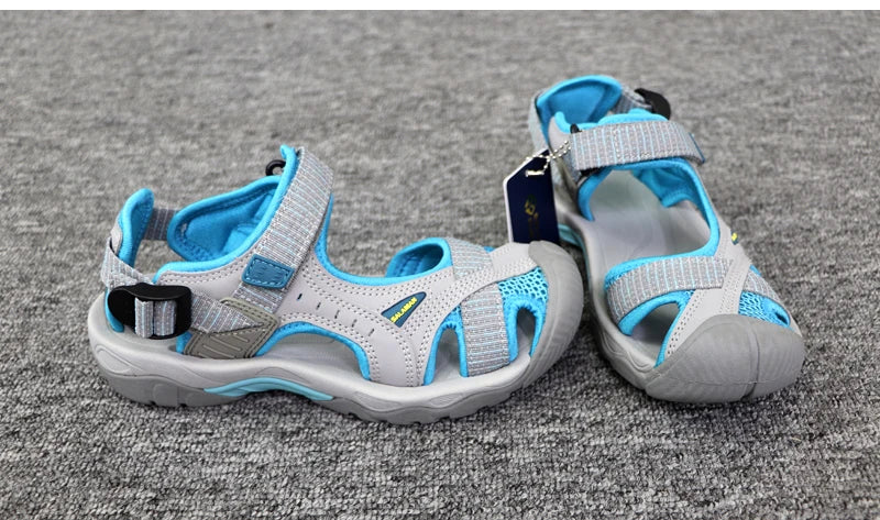 Aqua Water Sandals | Non-Slip Beach Shoes for Men & Women | Quick-Dry Outdoor
