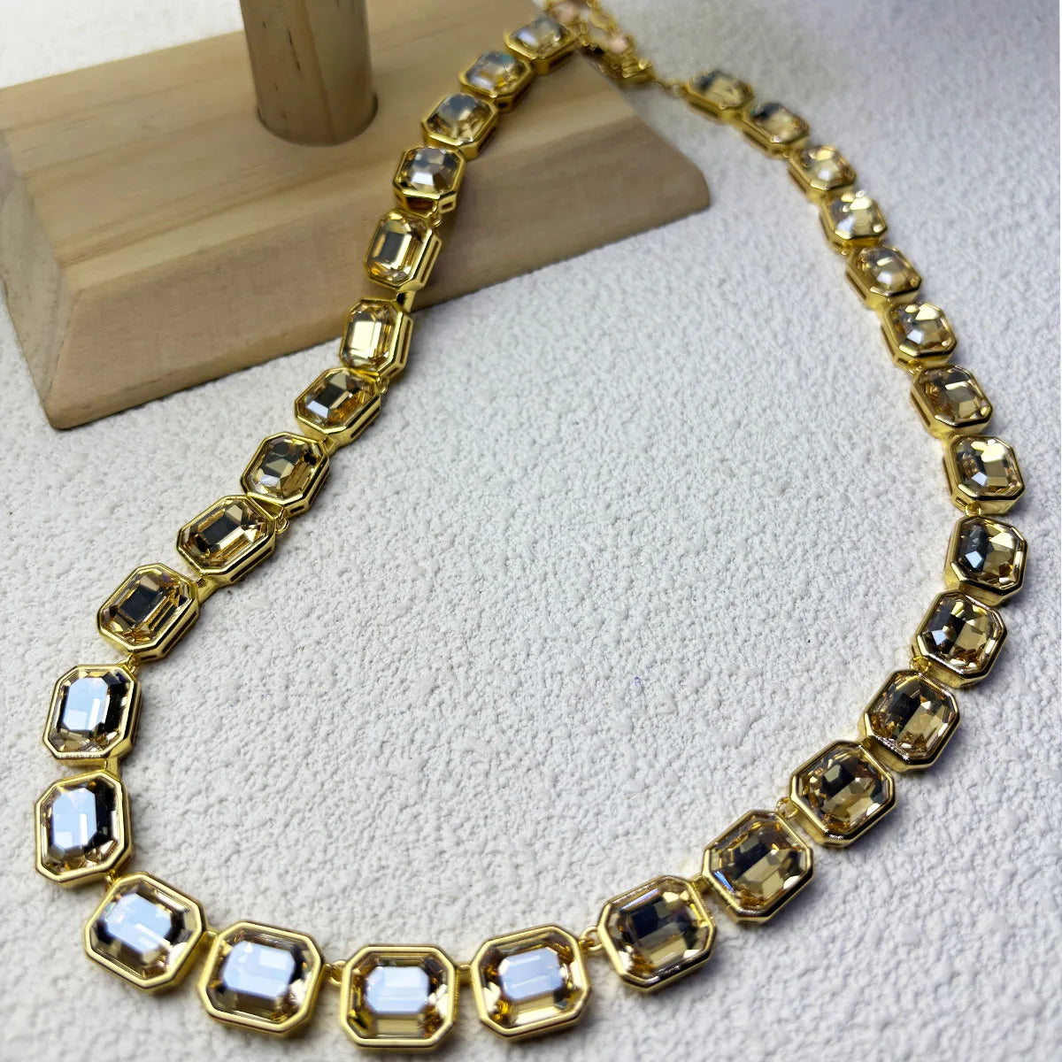 Original Charms Fine Jewelry Set Women Several Purple Zircon Crystal Necklace Bracelet Earrings Stainless Steel Romantic Gift