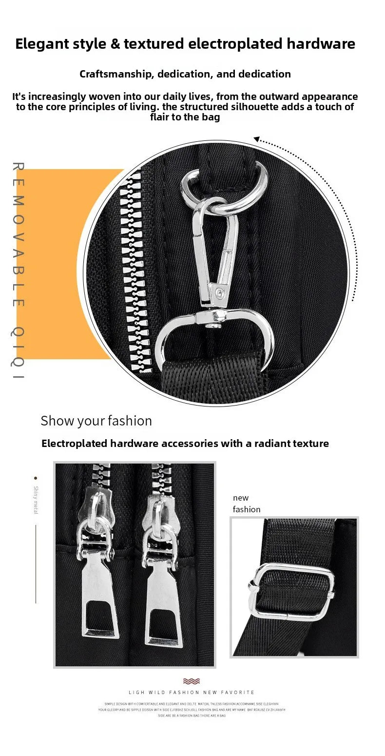 Multifunctional Small Tote Bags for Women Stylish Lightweight Phone Crossbody Bag with Multiple Pocket, Perfect for Daily Outing