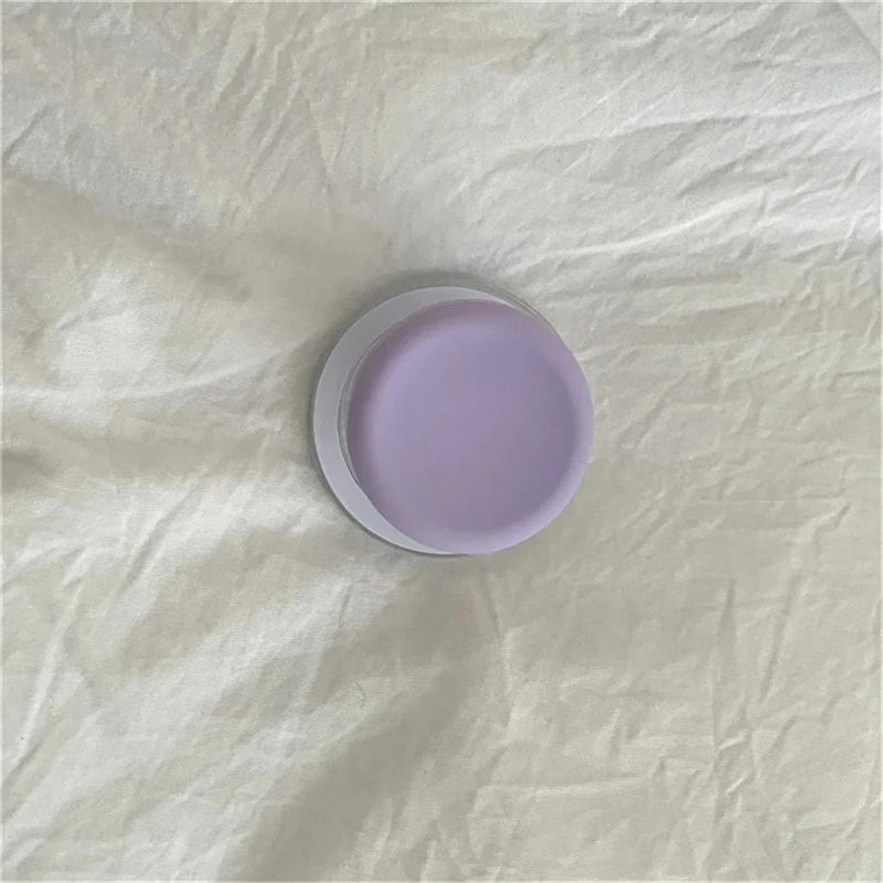 Korean Cute Solid Color For Magsafe Magnetic Phone Griptok Grip Tok Stand For iPhone 15 Foldable Wireless Charging Case Holder
