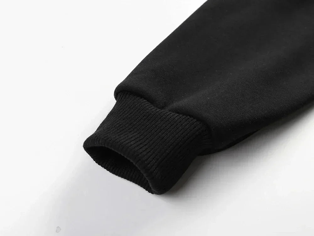 Silent Treatment Hoodies Freya Skye Fashion Clothes Winter Spring Fleece Long Sleeve Hooded Sweatshirts Male Female Pullover