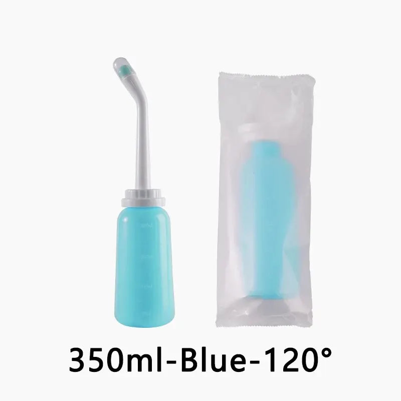 Portable Bidet Private Parts Flushing Device Baby Butt Cleaner Confinement Pregnant and Lying-in Women's Perineum Body Bidet