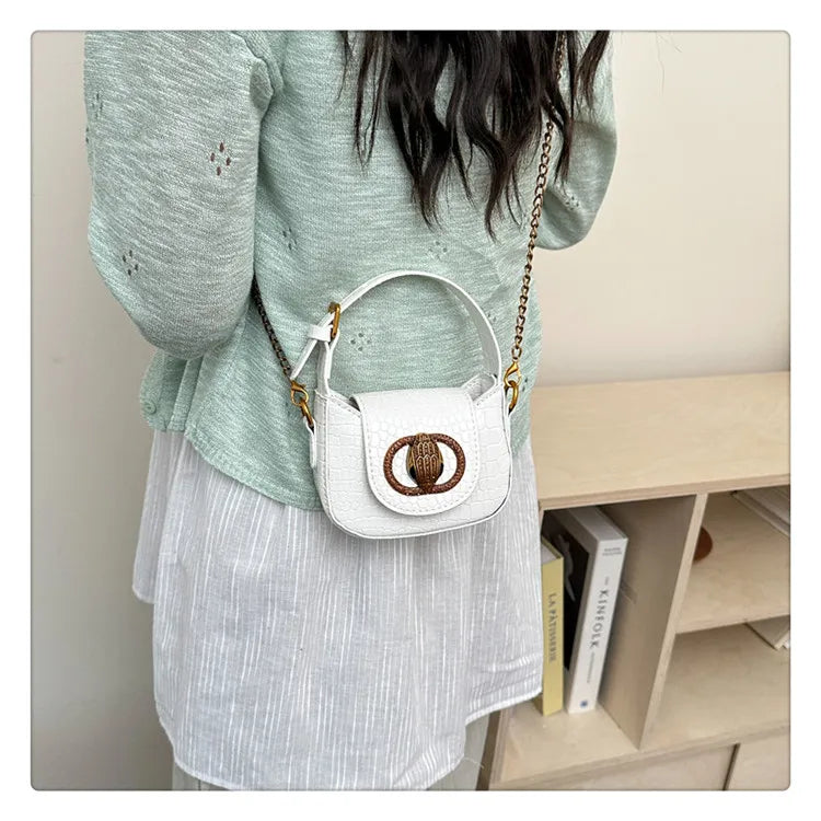Luxury Brand Inspired Diaper Bag For Women Elegant Large Capacity Leather Tote Minimalist Classic Paris Style