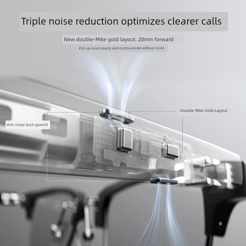 Huawei Smart Glasses 2 Open 4 Generation Bluetooth Headset